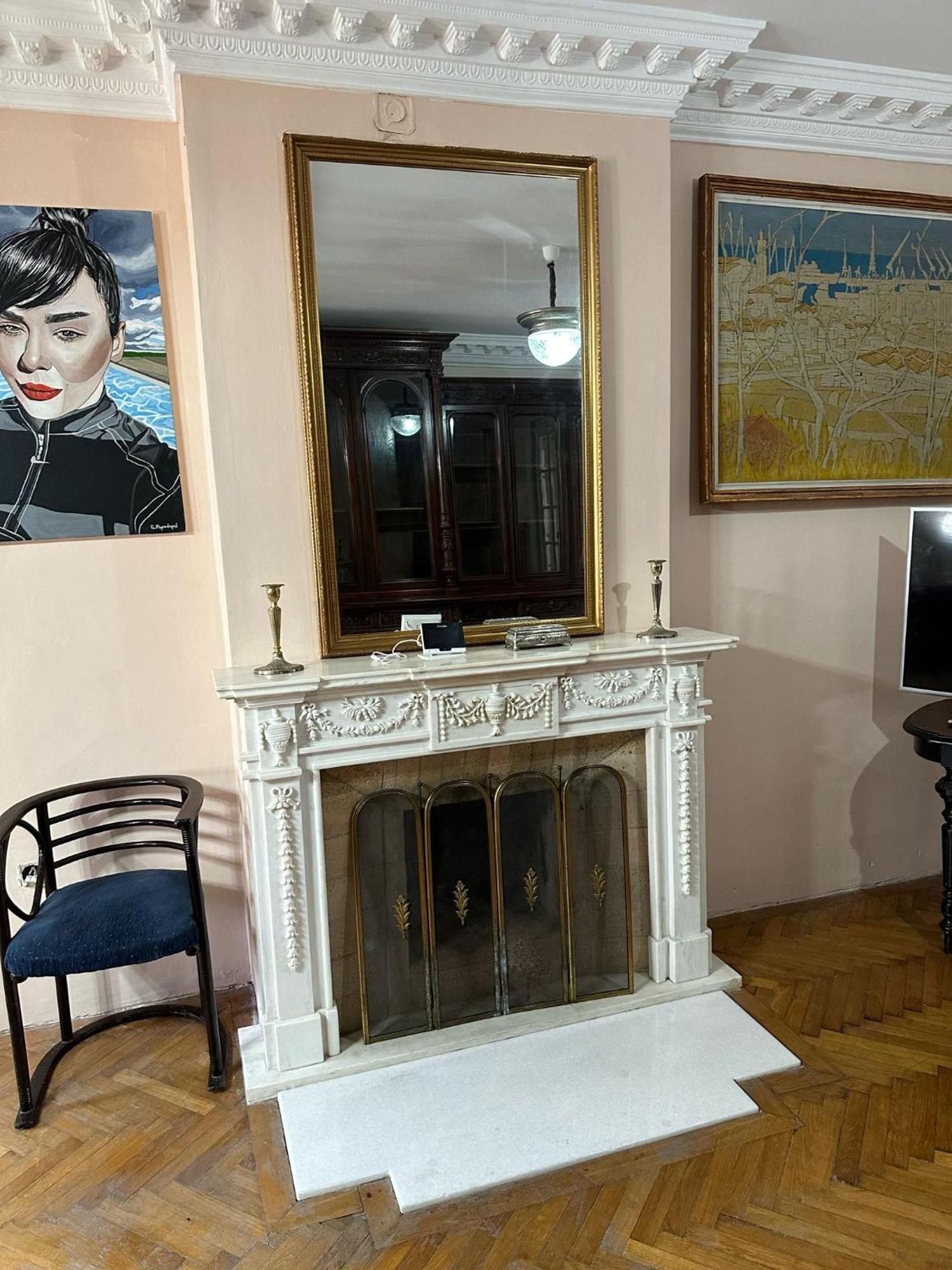 Old Town Apartment Next To Sea Constanta Exterior photo