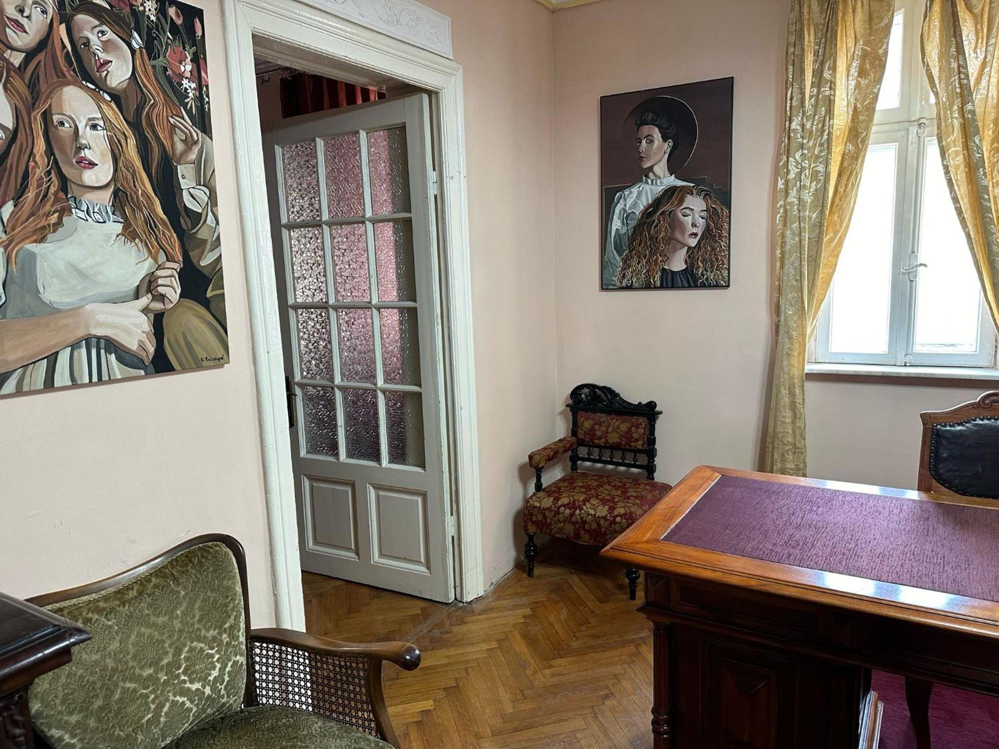 Old Town Apartment Next To Sea Constanta Exterior photo